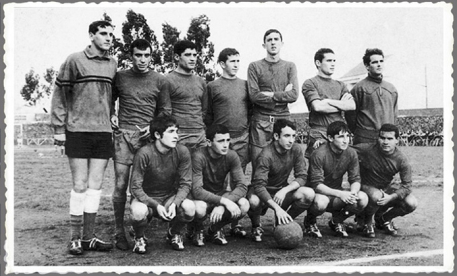 1968 - El Bergantios